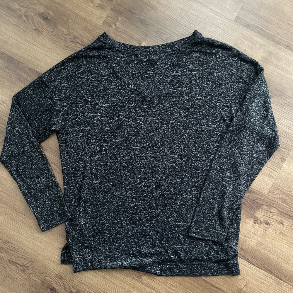 Banana Republic Black Tunic Top - Picture 9 of 10